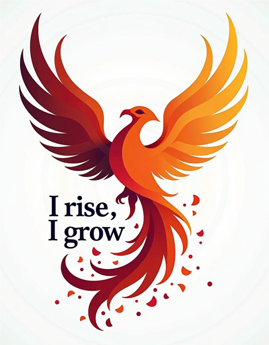 I rise, I grow – Wie du aufstehst, wenn du eigentlich liegen bleiben willst
